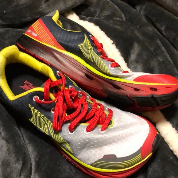 Altra Other - Men’s Altra Running Shoes - NEVER WORN